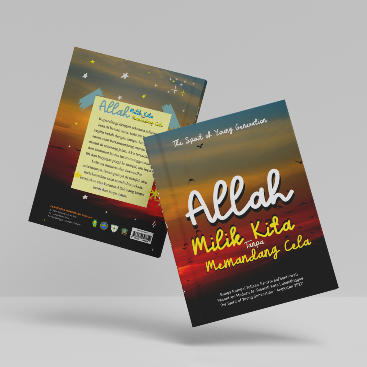 khulasoh nurul yakin : ringkasan sirah nabi muhammad saw jilid 3 (copy) Allah Milik Kita Tanpa Memndang Cela