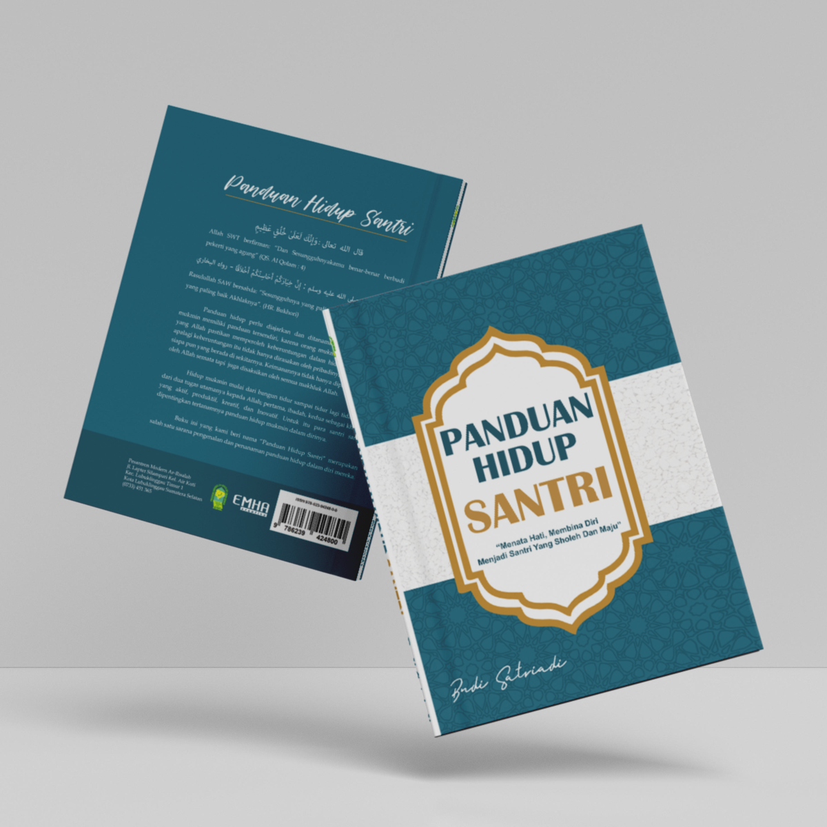 khulasoh nurul yakin : ringkasan sirah nabi muhammad saw jilid 3 (copy) Panduan hidup santri